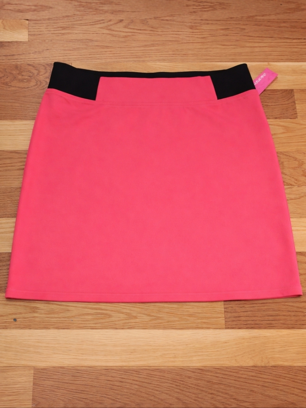 Exhilaration womens skirt new size L stretchable